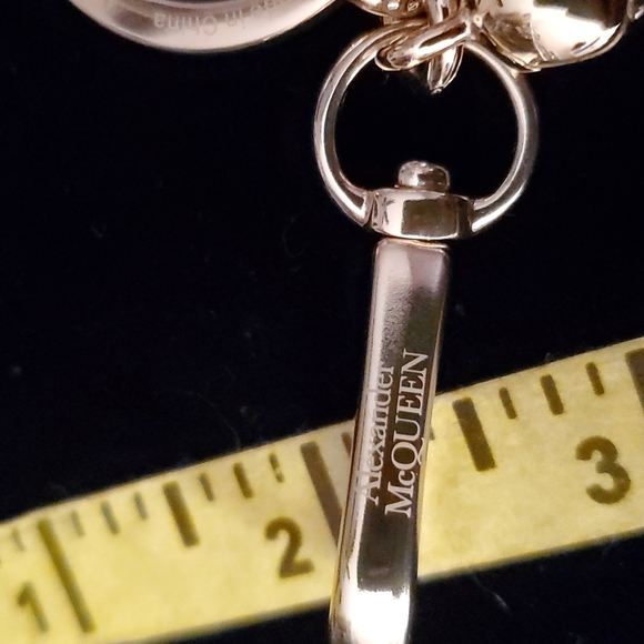 Alexander McQueen Keychain - Picture 4 of 10